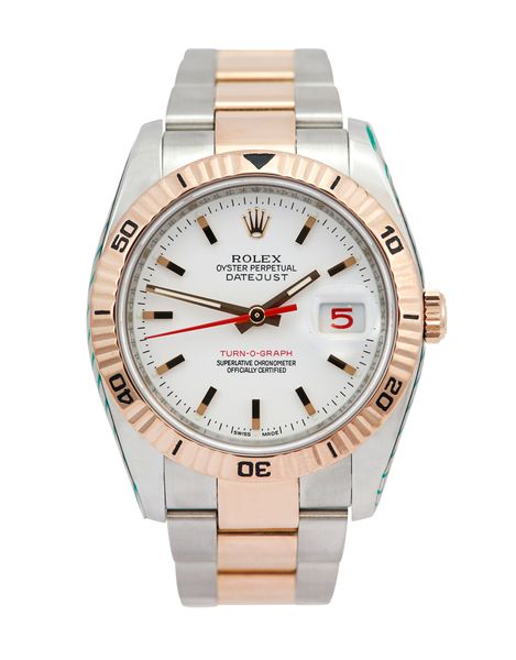 Rolex Turn-O-Graph 116261